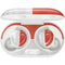 Singapore Flag Distressed Galaxy Buds Plus Skin